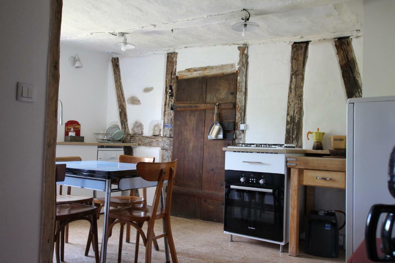 La Belle Alsacienne - Route Des Vins D'Alsace Hotel Hattstatt Cameră foto